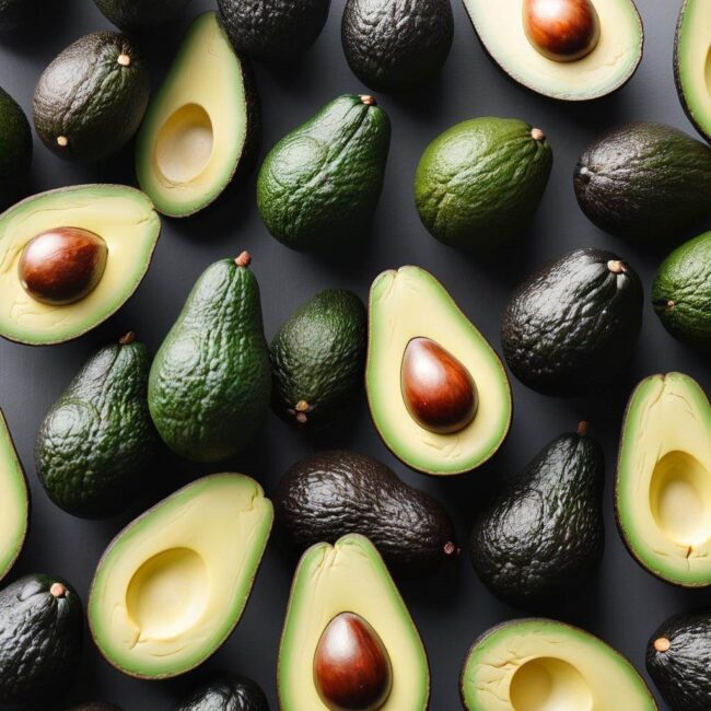 Awokado pod wpływem promieniowania słonecznego dojrzewa szybciej