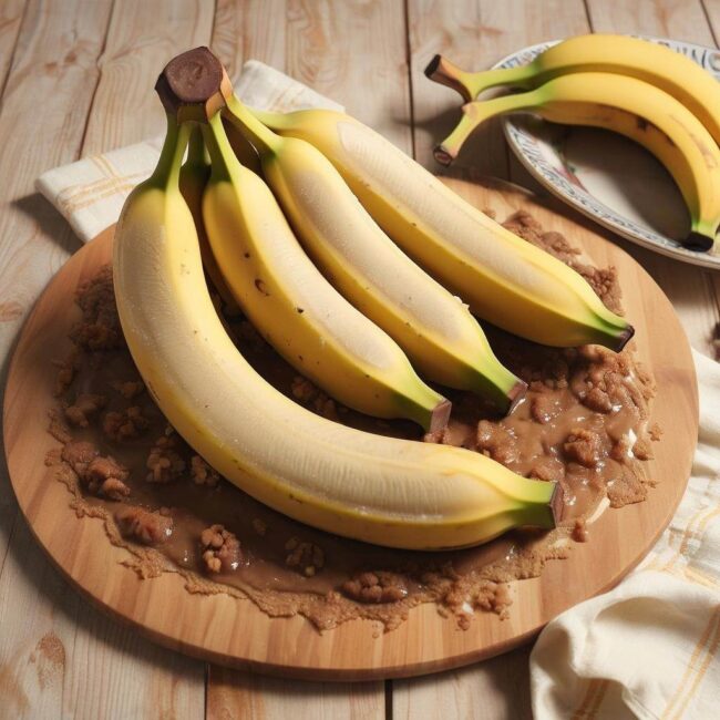 Bananowe inspiracje kulinarne