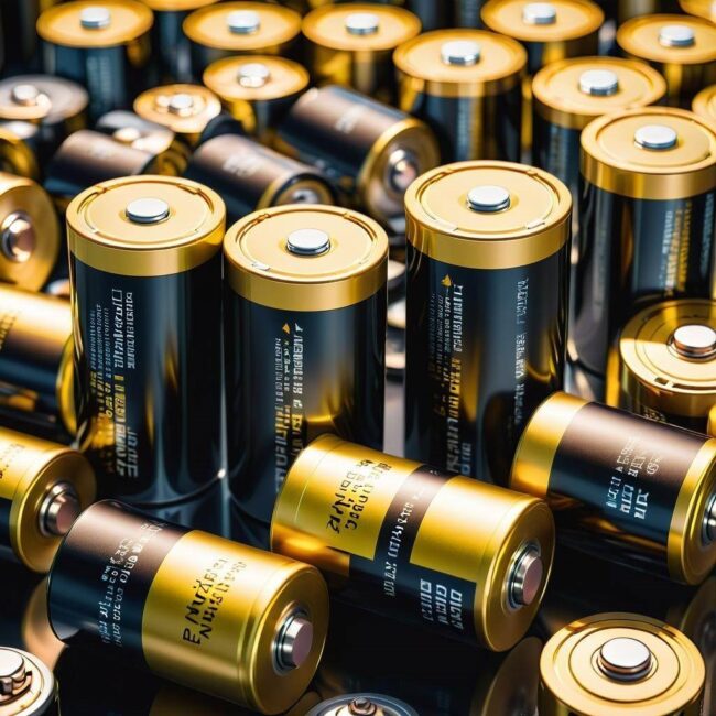 Baterie LiS a przemysł lotniczy