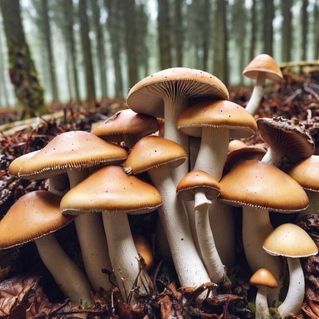 Bezpieczeństwo podczas zbierania grzybów