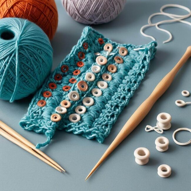 Burda robótki ręczne druty