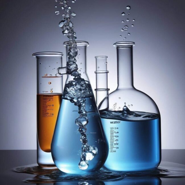 Ceny i dostępność wody demineralizowanej