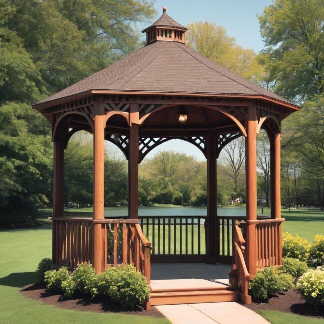 Czy każda altana musi być zgłaszana