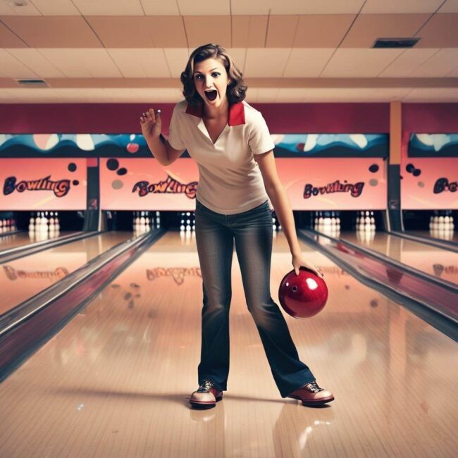 Czy można grać w kręgle bez zmiany butów