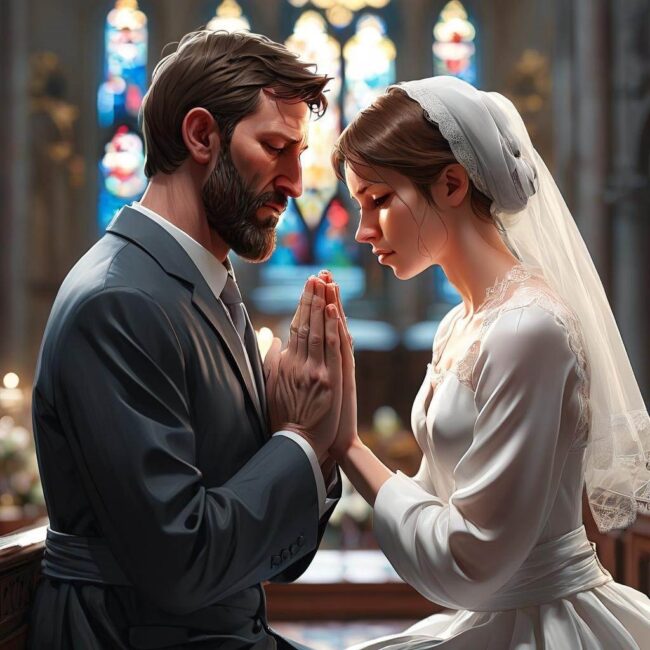 Czy rozwód może prowadzić do zbliżenia z Bogiem