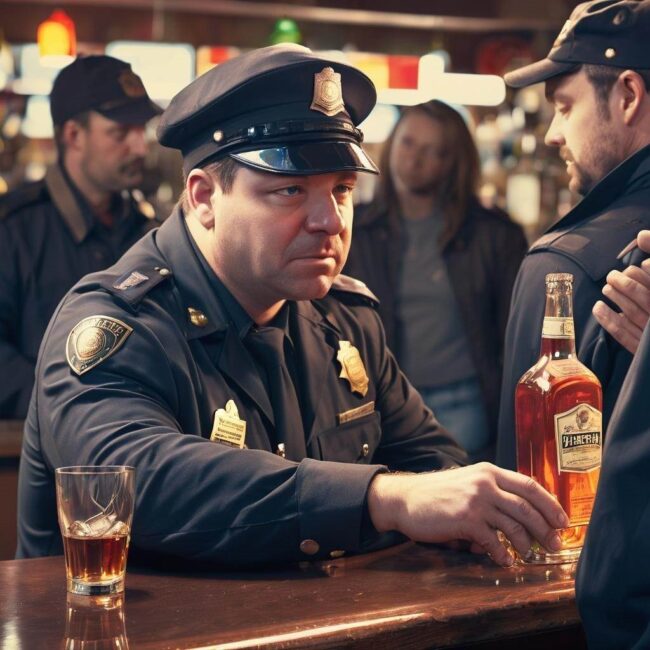 Czy sprzedaż alkoholu pijanemu to przestępstwo