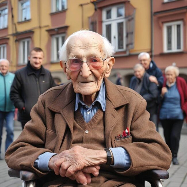 Długość życia w Polsce