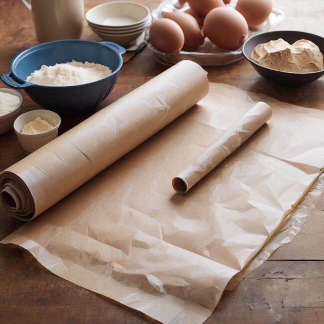 Domowe metody bez użycia papieru do pieczenia