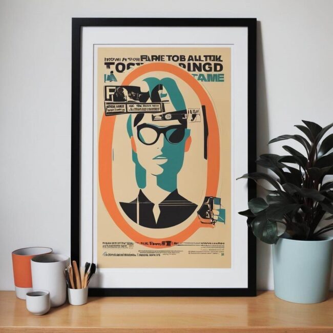 Ekologiczne opcje oprawiania plakatów