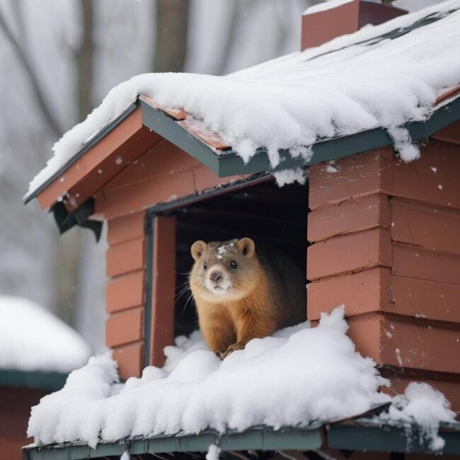 Faza przejściowa snu zimowego