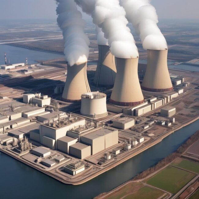 Innowacyjne rozwiązania w branży jądrowej