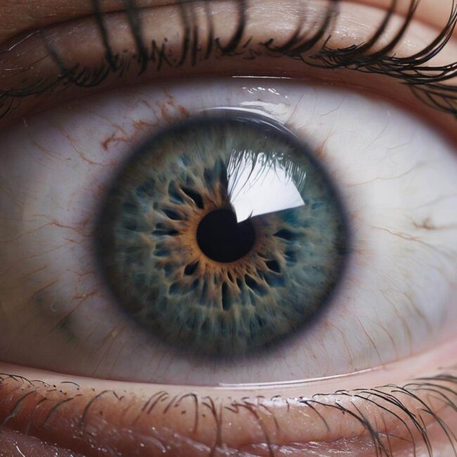 Jak odczytać intencje za pomocą spojrzenia