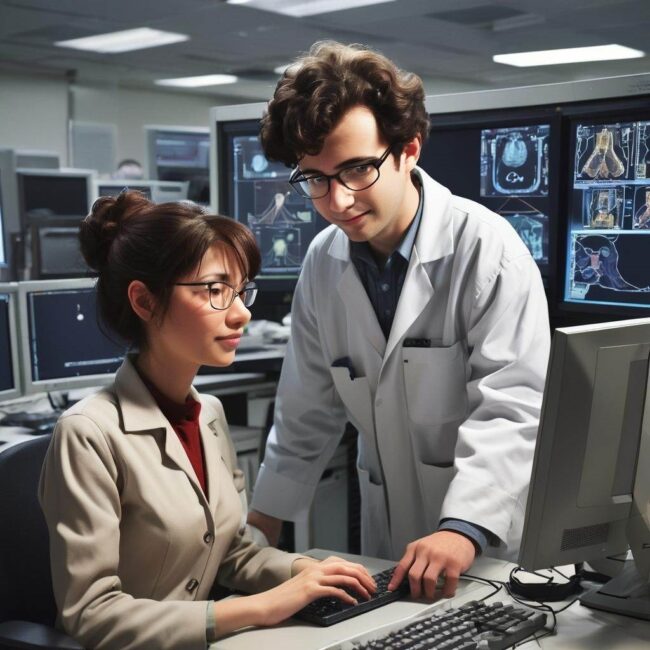 Jak poderwać programistę