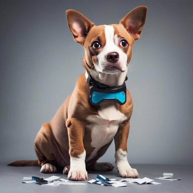 Jak szybko odnaleźć zaginionego psa dzięki czipowi