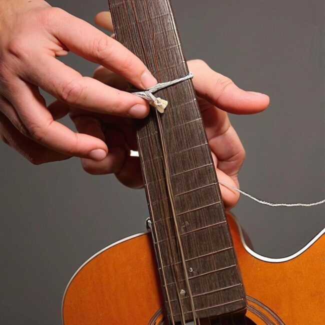 Jak unikać częstych problemów podczas wymiany strun