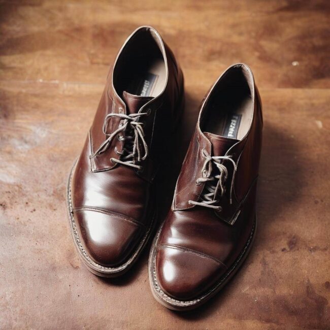 Jak utrzymać czystość w skórzanych butach przez dłuższy czas