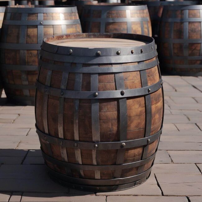 Jak zabezpieczyć beczkę przed korozją