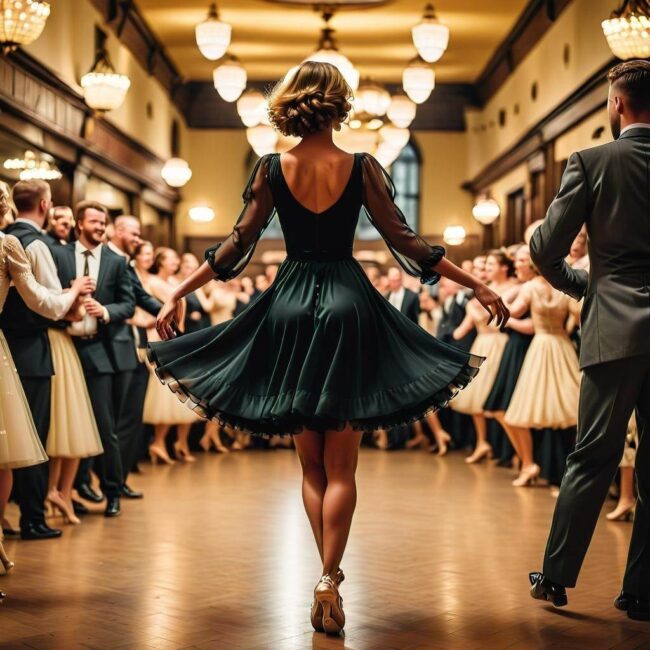 Jak zacząć tańczyć belgijkę