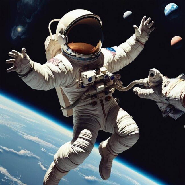 Jakie są cele lotów kosmicznych