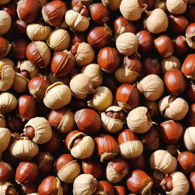 Kiedy zacząć monitorować dojrzewanie orzechów