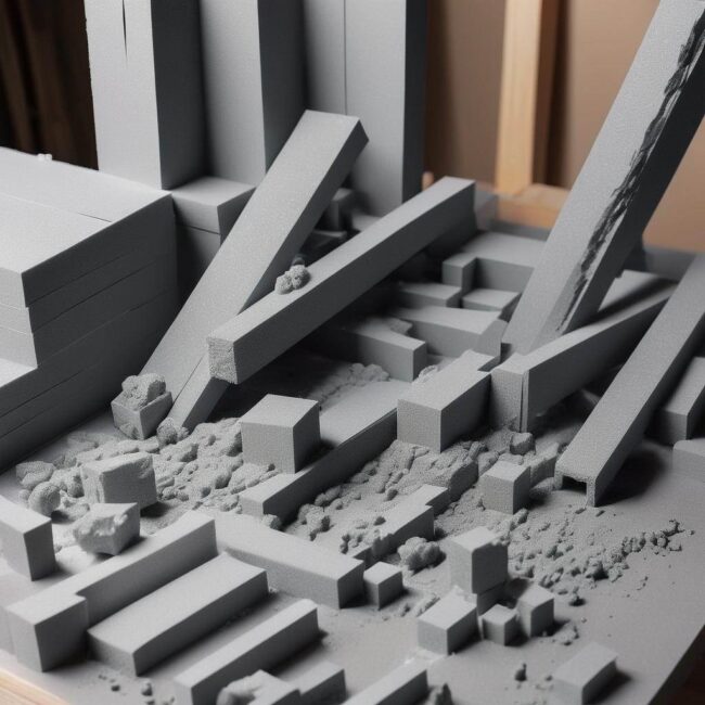 Klejenie płyt izolacyjnych