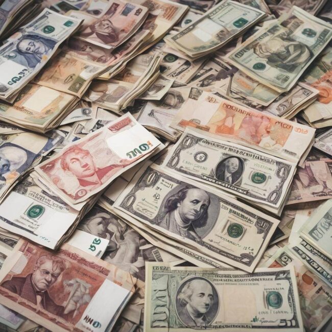 Kto nadzoruje kursy walut w Unii Europejskiej