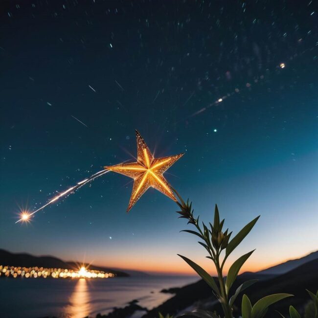 Lokalizacja na niebie