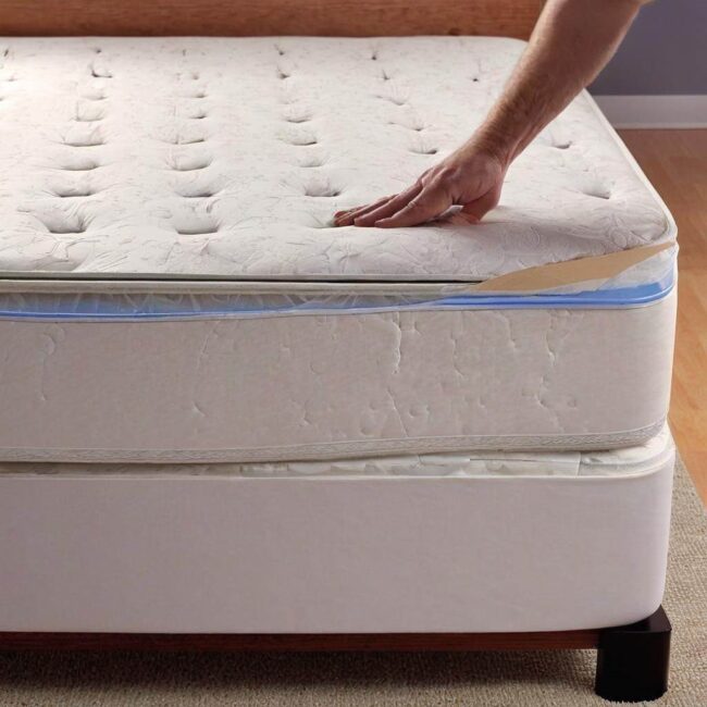 Materiały do naprawy materaca