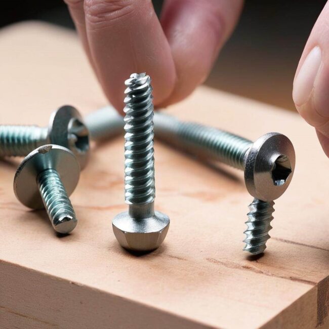 Metody usuwania zatkanej śruby imbusowej