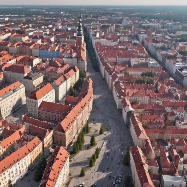 Miejsca o największym ryzyku napadów w Polsce