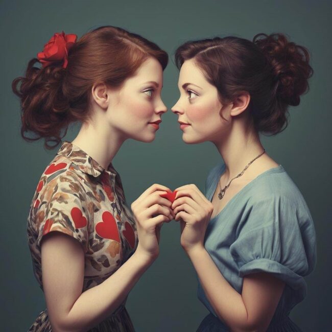 Miłość od pierwszego wejrzenia mit czy rzeczywistość