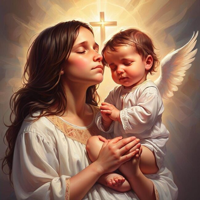 Modlitwa o akceptację i zrozumienie dla adoptowanego dziecka
