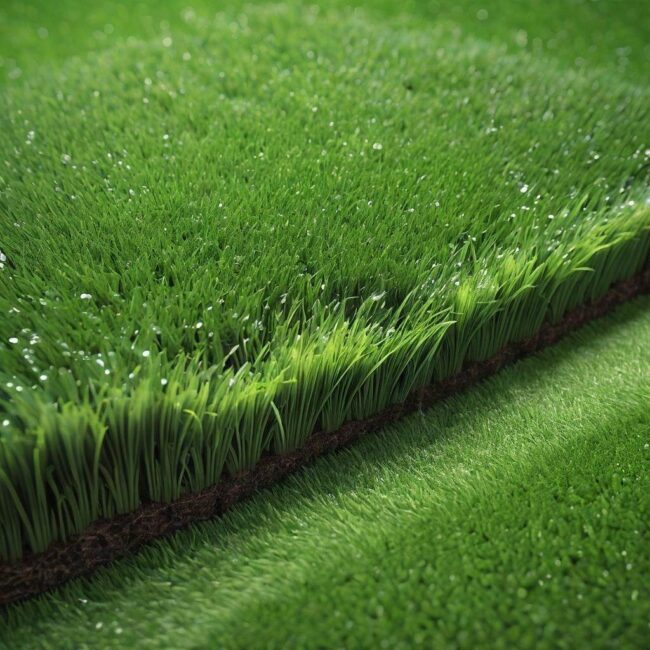 Nawóz do zagęszczania trawnika