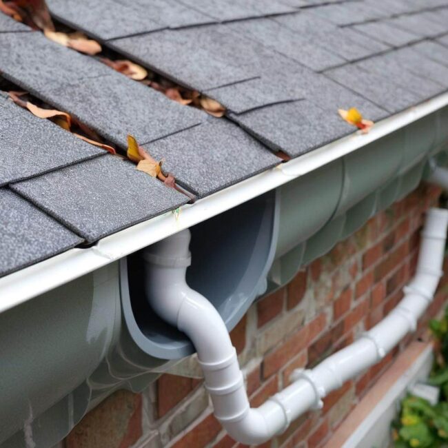 Ochrona przed zalewaniem podczas ulewnego deszczu