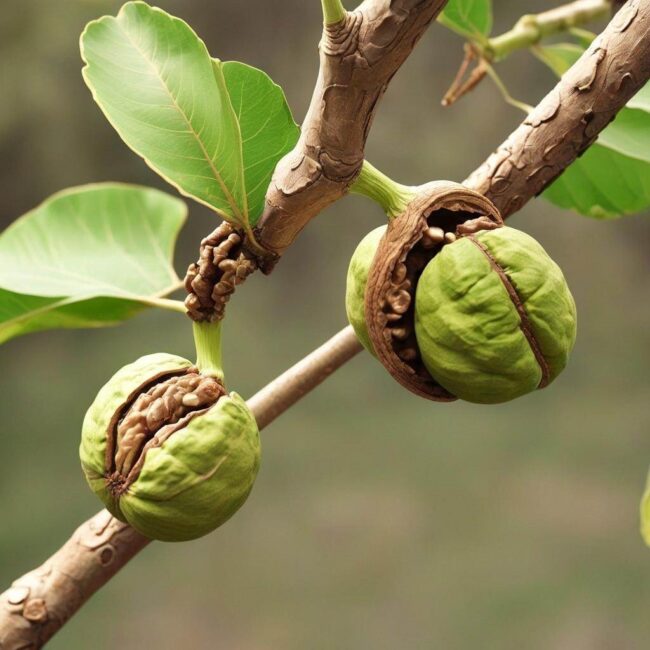 Optymalne warunki do zaszczepienia orzecha włoskiego