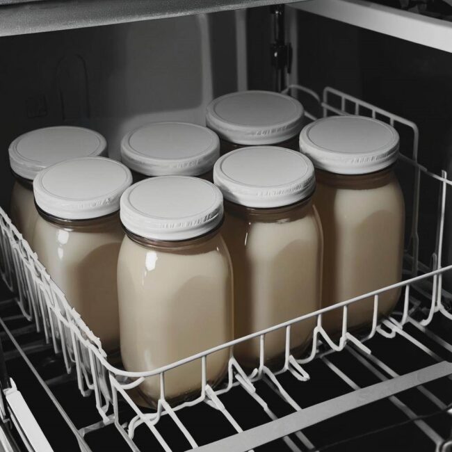 Pasteryzacja w zmywarce procedura