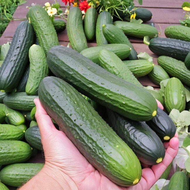 Pomysły na szybkie marynowanie dużych ogórków