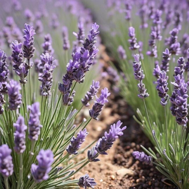 Poradnik dla początkujących ogrodników – lawenda