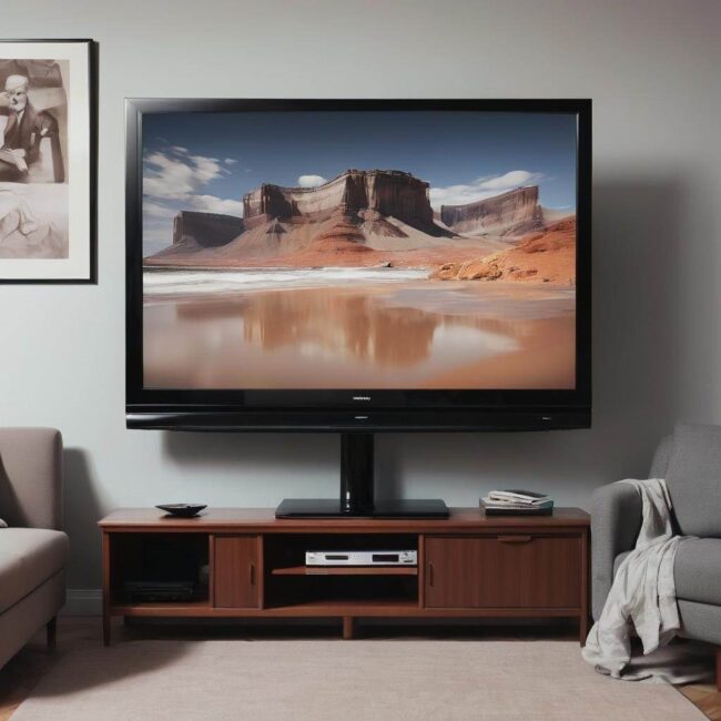 Problemy związane z oprogramowaniem telewizora a zacinający się obraz