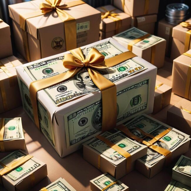 Przesyłka za pobraniem krok po kroku