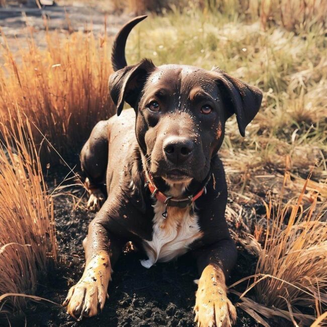 Przyczyny wypalenia trawy po moczeniu psa