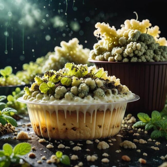 Ryzyko dla zdrowia związane z pleśnią