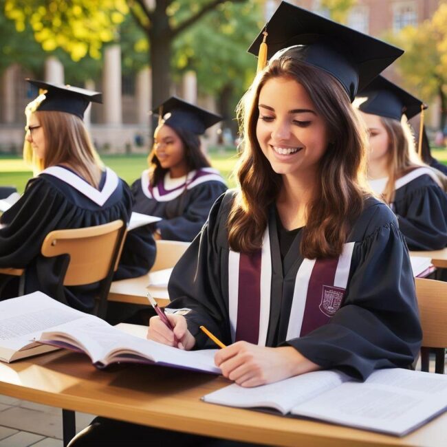 Schemat czasowy semestru