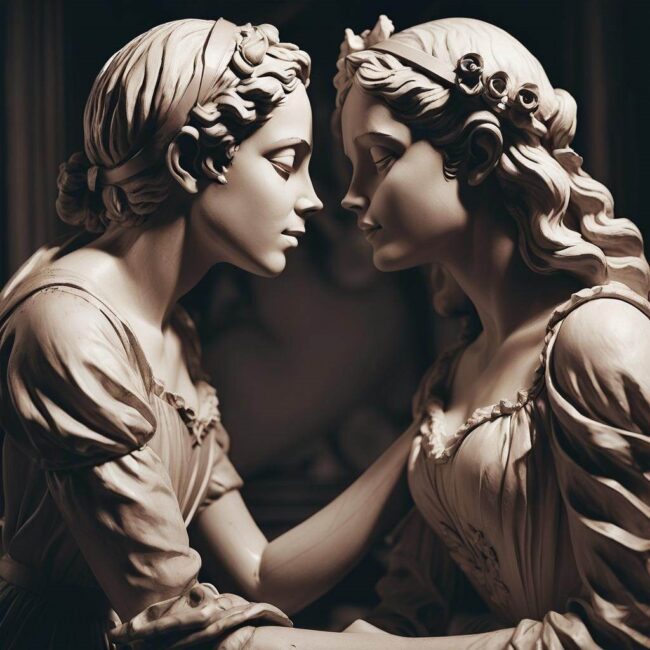 Słuchanie rad przy podejmowaniu decyzji miłosnych