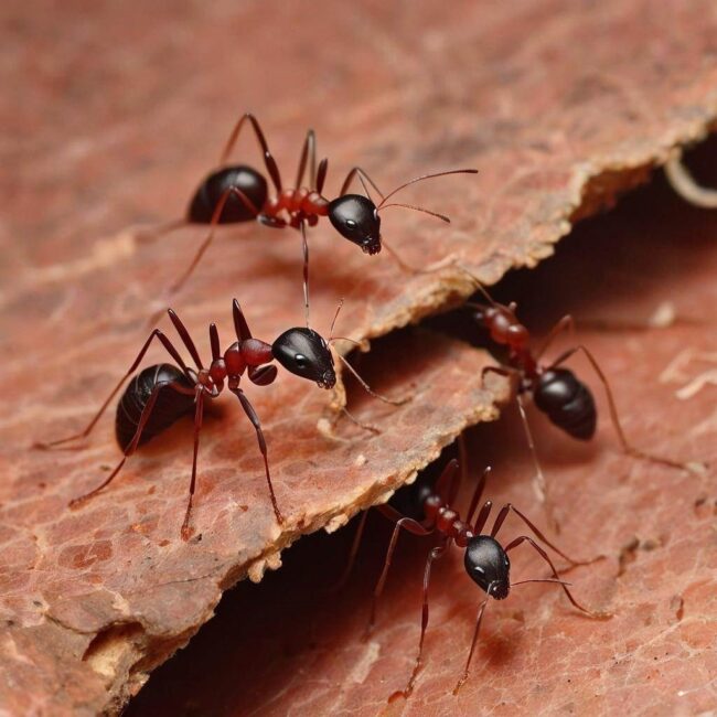 Sprawdzone metody zwalczania mrówek