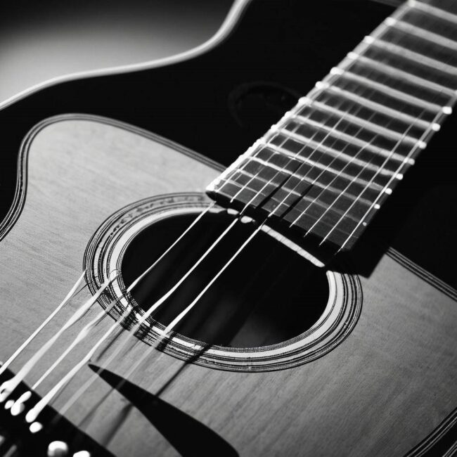 Struny nylonowe a stalowe – różnice