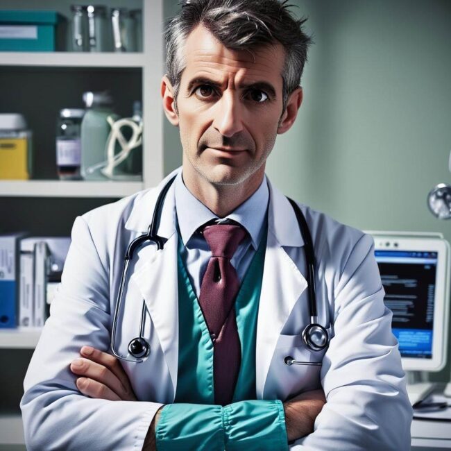 Swędzenie moszny u młodych mężczyzn