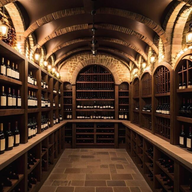 Systemy chłodzenia dla piwnicy winiarskiej