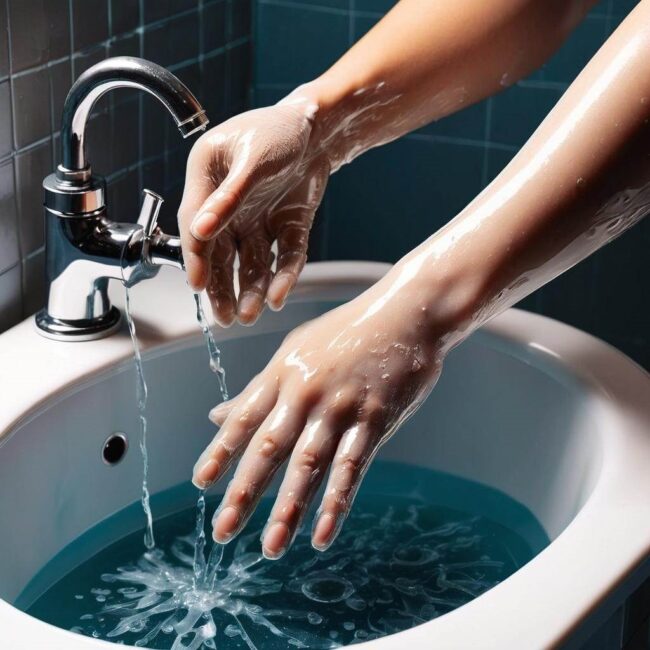 Szybkie sposoby na oczyszczenie skóry z żywicy