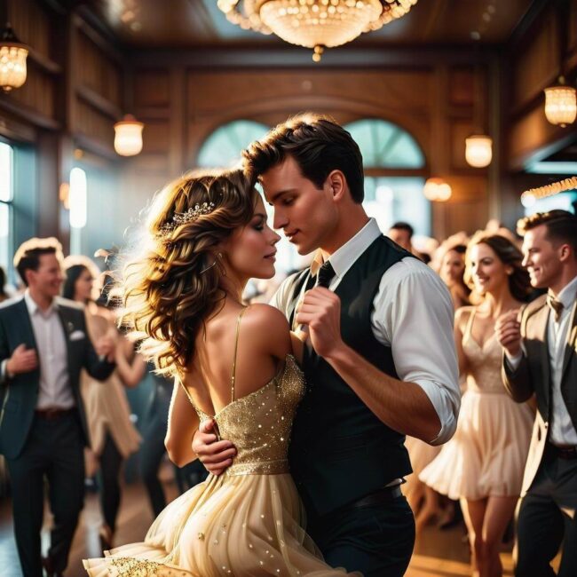 Taniec a granice w relacji